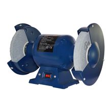 Esmeril de banco trabajo pesado DISCOVER 3/4 HP x 8"