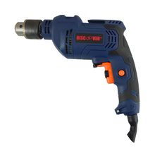 Taladro percutor 1/2" V.V.R 650W DISCOVER