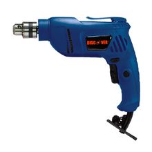 Taladro atornillador 3/8" 400 W V.V.R DISCOVER