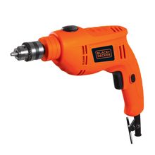 Taladro percutor 3/8" 550W 1 velocidad B&D TB550-B3