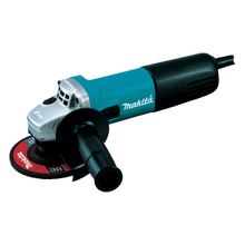 Pulidora angular 4.1/2" 840W MAKITA 9557NB