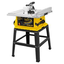Sierra de mesa 10" 1800W STANLEY + Obsequio Maleta