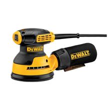 Lijadora roto orbital 5" 280W DeWALT