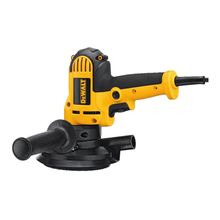 Lijadora orbital disco 5" tipo Pistola V.V. DEWALT