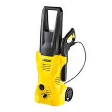 Hidrolavadora 1200w 1600 psi KARCHER + Manguera