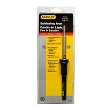 Cautín eléctrico Pedestal seguridad STANLEY 30 Wat