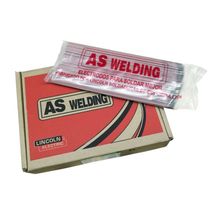 Soldadura eléctrica AS6013R 1/8" Caja 1Kg AS6013R LINCOLN
