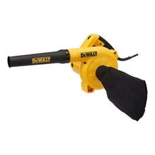 Sopladora aspiradora 800W 0-16000RPM DeWALT