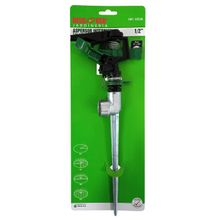 Cabezote estaca Zinc c/dal 6.5-18L Chorro 3-10m 1/2"