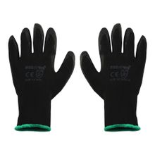 Guante Nitrilo color negro