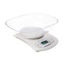 Báscula electrónica para Cocina DISCOVER 5 Kg