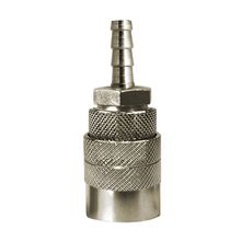 Acople rapido hembra con conexion a manguera 1/4" DISCOVER