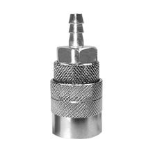Acople rápido con conector para Manguera 3/16" DISCOVER