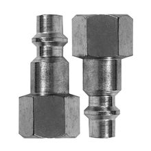 Conector rápido hembra Niquel NPT 1/4"