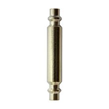 Conector union para acople rápido 1/4" DISCOVER