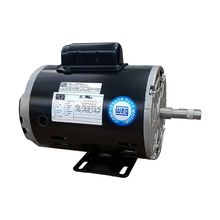 Motor eléctrico 1HP monofásico 1800 RPM 4 polos IP21 WEG