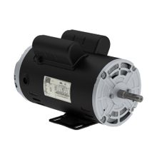 Motor eléctrico 1HP monofásico 3600 RPM 2 polos IP21 WEG