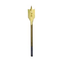 Broca espada Titanium p/madera, DISCOVER Blis 7/8 "