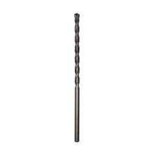 Broca p/muro tungsteno trab pesado DISCOVER 1/4 x 6"