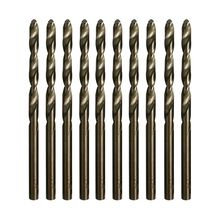 Broca para metales H.S.S. 3/16" 10 und