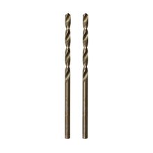 Broca para metales H.S.S. 7/64" 2 und