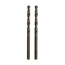 Broca para metales H.S.S. 9/64" 2 und