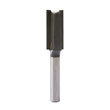 Fresa acanalad recta U 2 filo tung eje 1/4 9/16x1"