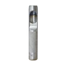 Sacabocado de golpe, en acero, pulido 13 mm