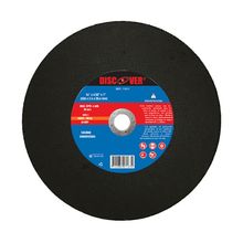Disco corte metal 14" T1 DISCOVER 3/32-1"