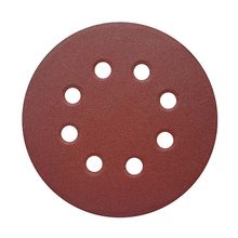Lija disco 5" adhesivo DISCOVER grano 60