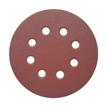 Lija disco 5" adhesivo DISCOVER grano 80