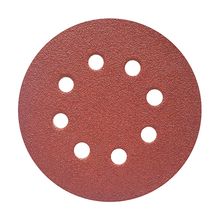 Lija disco 5" adhesivo DISCOVER grano100