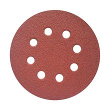 Lija disco 5" adhesivo DISCOVER grano120