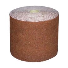 Lija de banda 12" DISCOVER rollo de 50 mts grano 100
