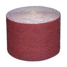 Lija de banda 10" DISCOVER rollo de 50 mts grano 40