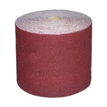 Lija de banda 12" DISCOVER rollo de 50 mts grano 40