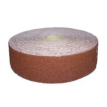 Lija de banda 4" DISCOVER rollo de 50 mts grano 60