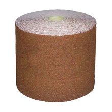 Lija de banda 12" DISCOVER rollo de 50 mts grano 80