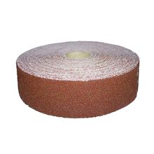 Lija de banda 4" DISCOVER rollo de 50 mts grano 80