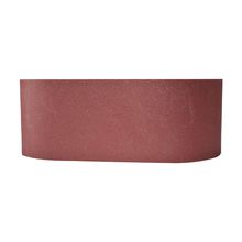 Lija de banda 4 x 21" para madera DISCOVER grano 120