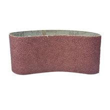 Lija de banda 4 x 22" para madera DISCOVER grano 24