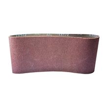 Lija de banda 6 x 28" para madera DISCOVER grano 40