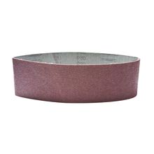 Lija de banda 4 x 21" para madera DISCOVER grano 60