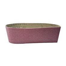 Lija de banda 6 x 28" para madera DISCOVER grano 60
