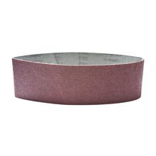 Lija de banda 3 x 21" para madera DISCOVER grano 80