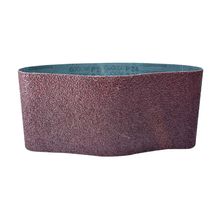 Lija de banda 4 x 21" para madera DISCOVER grano 80