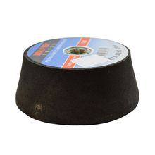 Piedra copa carburo silicio DISCOVER C 80 14 mx 5"