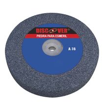 Piedra para Esmeril A36 3.343 RPM DISCOVER 8X1"