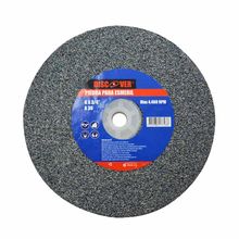 Piedra para Esmeril A36 4.460 RPM DISCOVER 6X3/4"