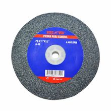 Piedra para Esmeril A46 4.460 RPM DISCOVER 6X1"
